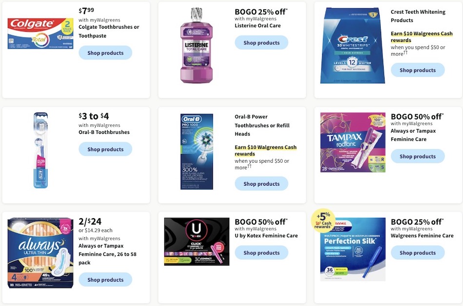 Walgreens Weekly Ad 4th – 10th February 2024 Page 37