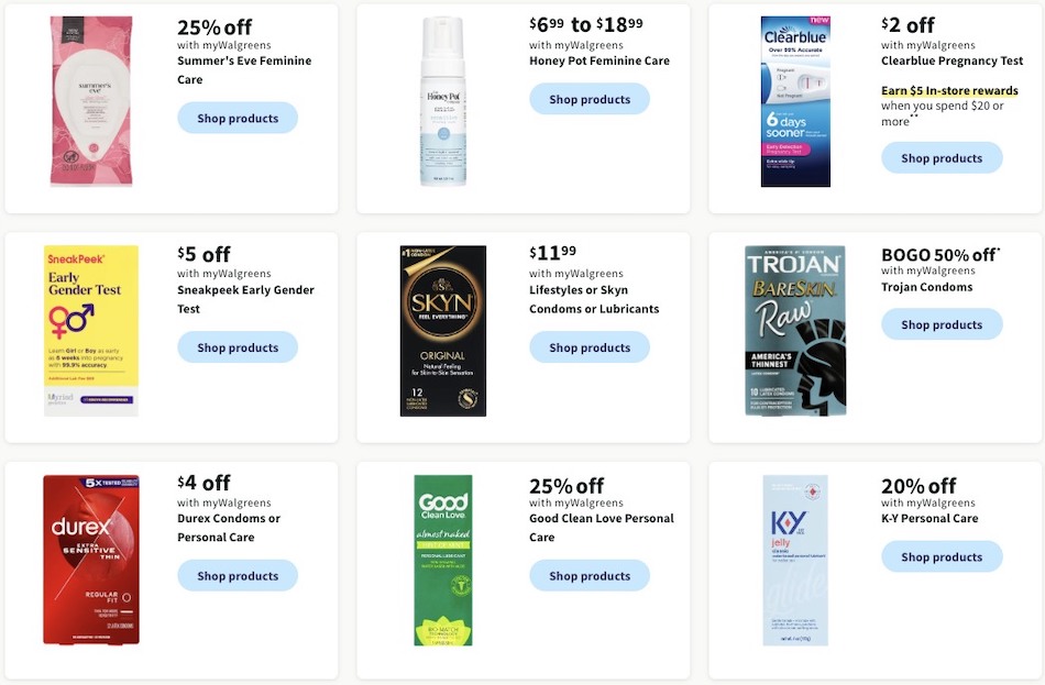 Walgreens Weekly Ad 4th – 10th February 2024 Page 38