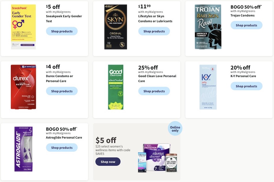 Walgreens Weekly Ad 4th – 10th February 2024 Page 39