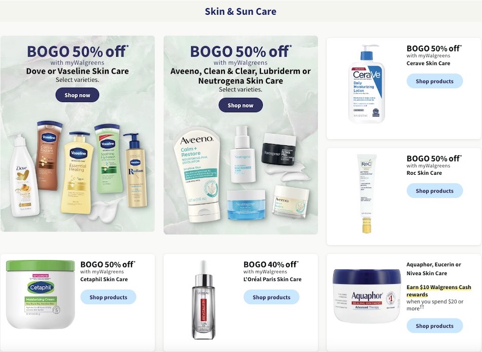 Walgreens Weekly Ad 4th – 10th February 2024 Page 40
