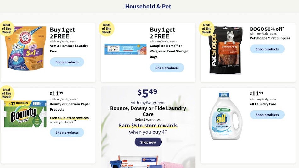 Walgreens Weekly Ad 4th – 10th February 2024 Page 46