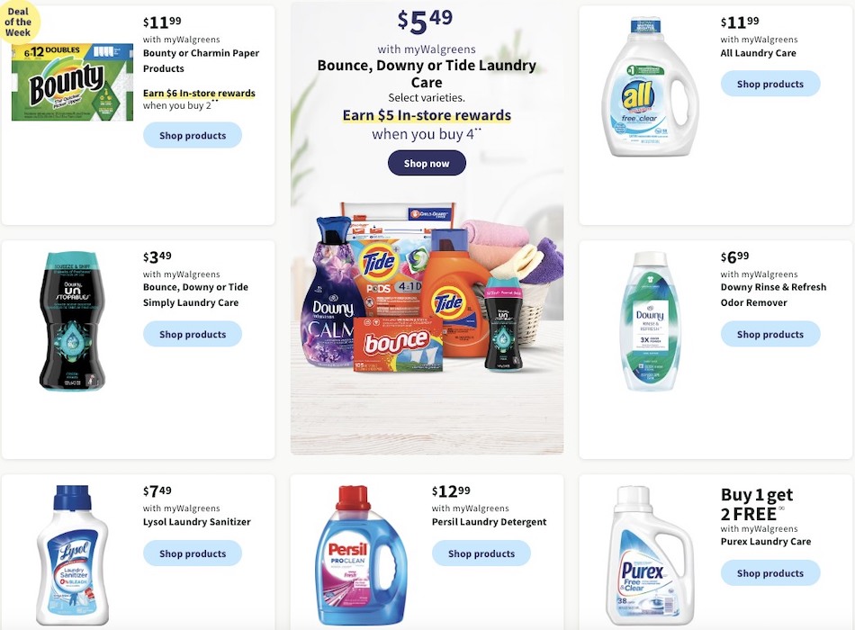 Walgreens Weekly Ad 4th – 10th February 2024 Page 47