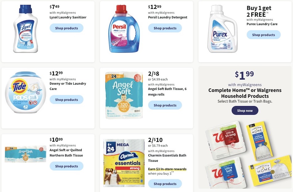 Walgreens Weekly Ad 4th – 10th February 2024 Page 48