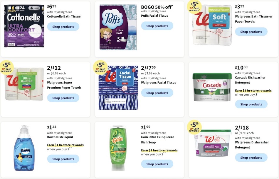 Walgreens Weekly Ad 4th – 10th February 2024 Page 49