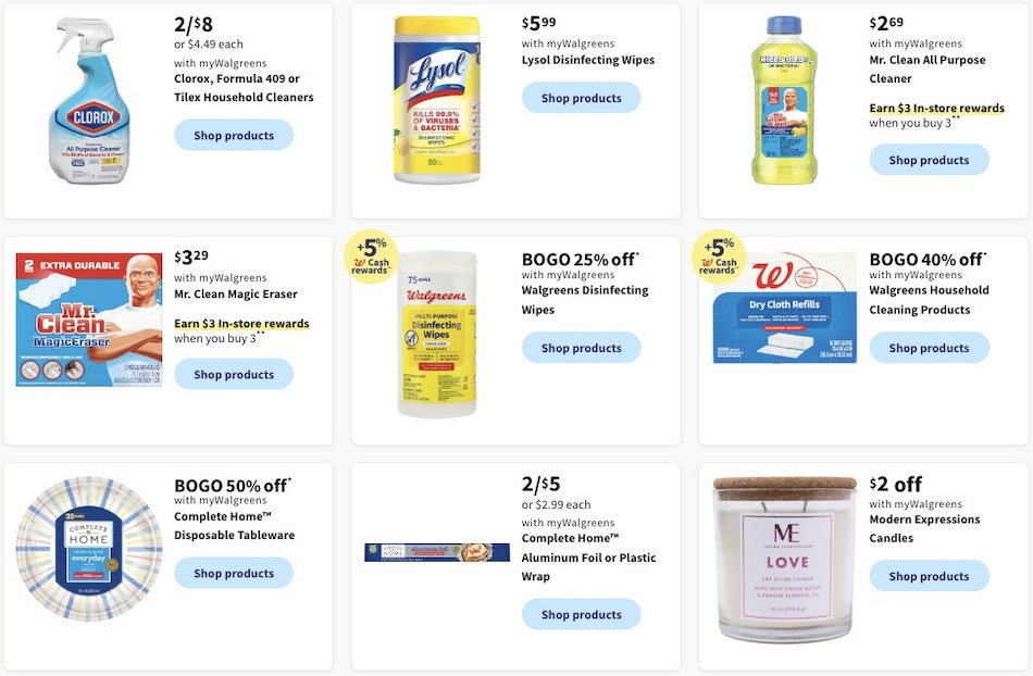 Walgreens Weekly Ad 4th – 10th February 2024 Page 50