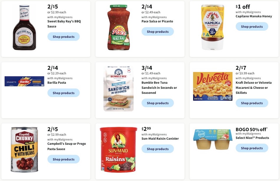 Walgreens Weekly Ad 4th – 10th February 2024 Page 54