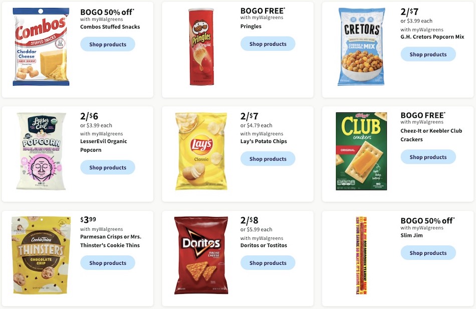 Walgreens Weekly Ad 4th – 10th February 2024 Page 55