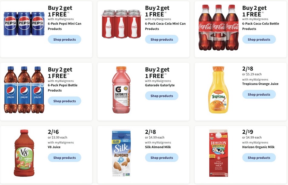 Walgreens Weekly Ad 4th – 10th February 2024 Page 58