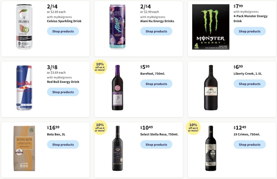 Walgreens Weekly Ad 4th – 10th February 2024 Page 59