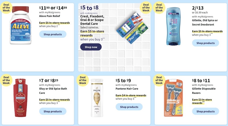 Walgreens Weekly Ad 4th – 10th February 2024 Page 6