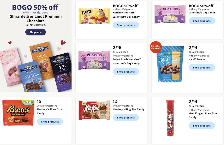 Walgreens Weekly Ad 4th – 10th February 2024 Page 64