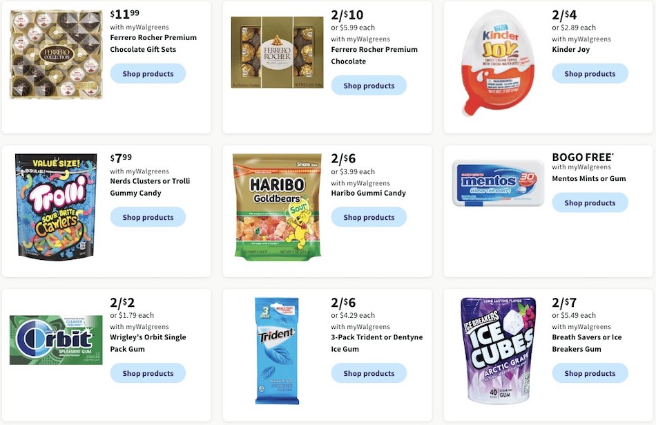 Walgreens Weekly Ad 4th – 10th February 2024 Page 66
