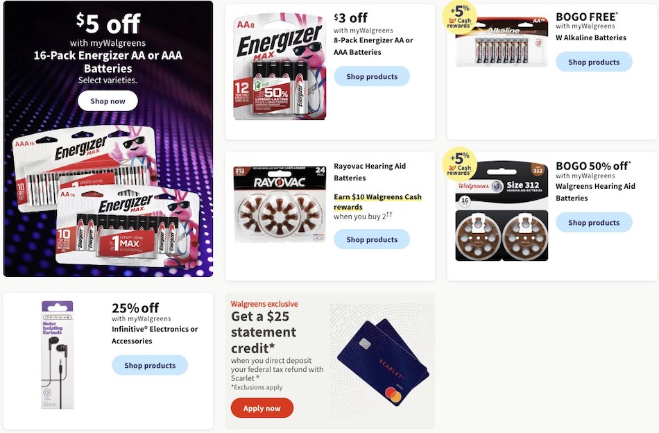 Walgreens Weekly Ad 4th – 10th February 2024 Page 70