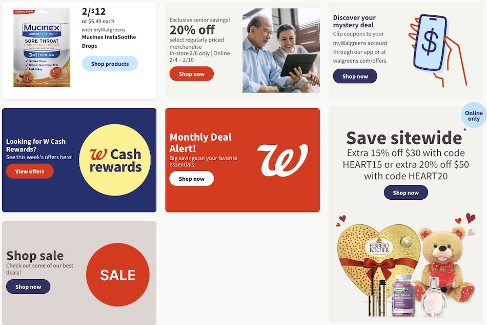 Walgreens Weekly Ad 4th – 10th February 2024 Page 9
