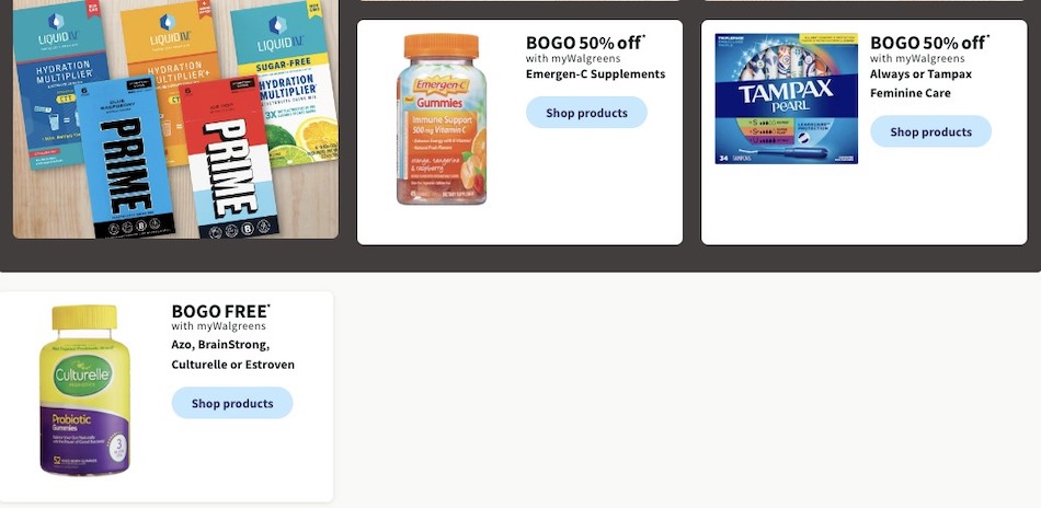 Walgreens Weekly Ad 14th – 20th January 2024 Page 12