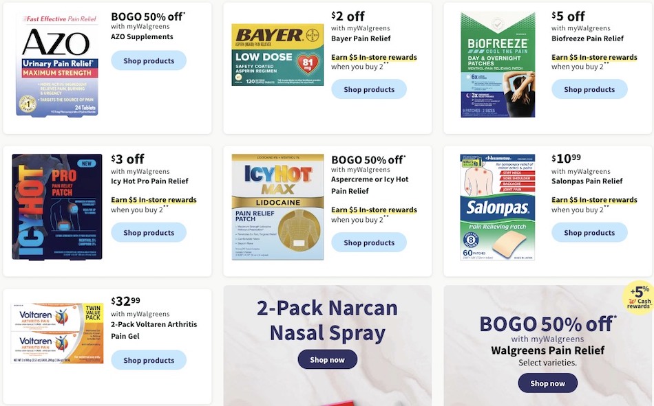Walgreens Weekly Ad 14th – 20th January 2024 Page 15