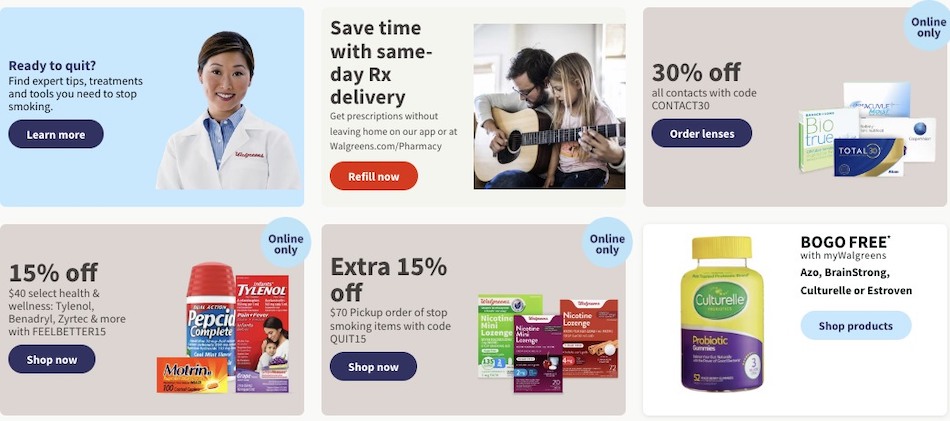 Walgreens Weekly Ad 14th – 20th January 2024 Page 21