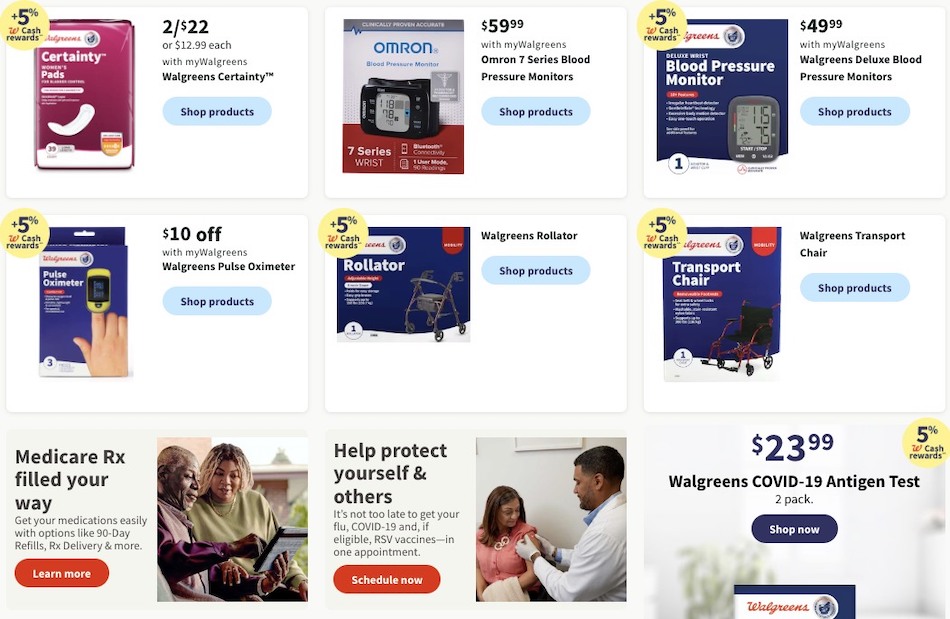 Walgreens Weekly Ad 14th – 20th January 2024 Page 23