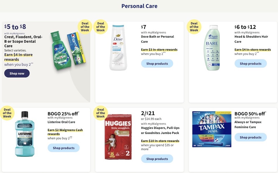 Walgreens Weekly Ad 14th – 20th January 2024 Page 25