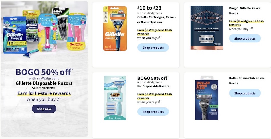 Walgreens Weekly Ad 14th – 20th January 2024 Page 26