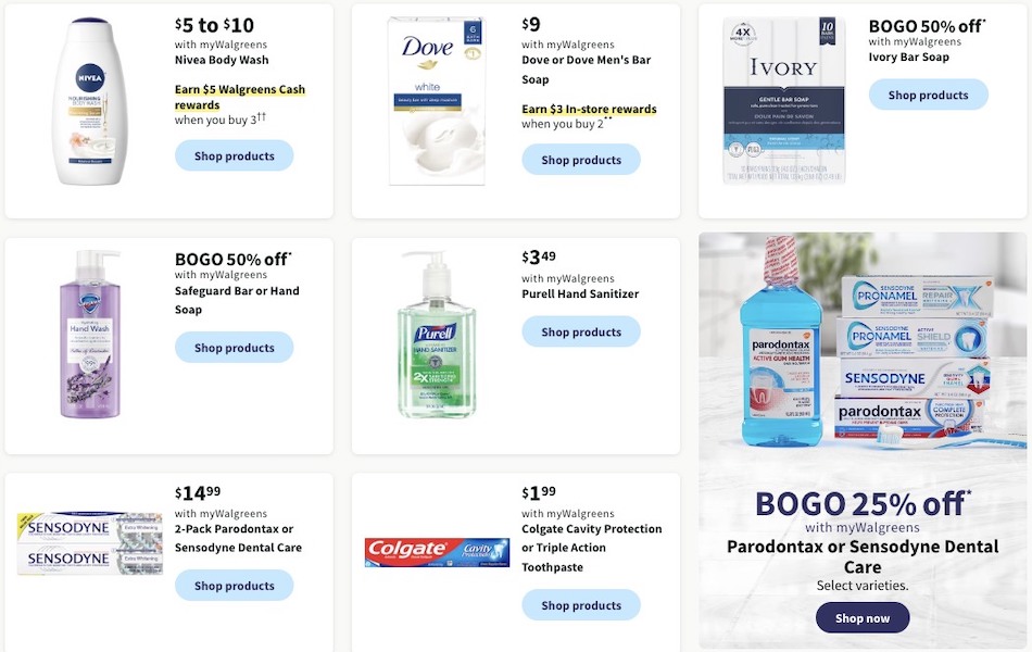Walgreens Weekly Ad 14th – 20th January 2024 Page 28