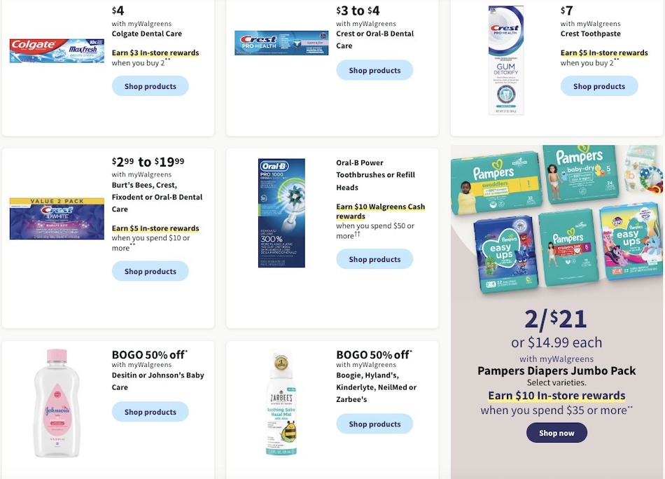 Walgreens Weekly Ad 14th – 20th January 2024 Page 29
