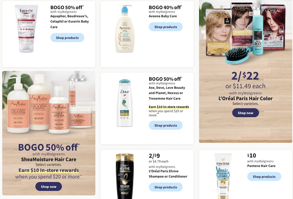 Walgreens Weekly Ad 14th – 20th January 2024 Page 30