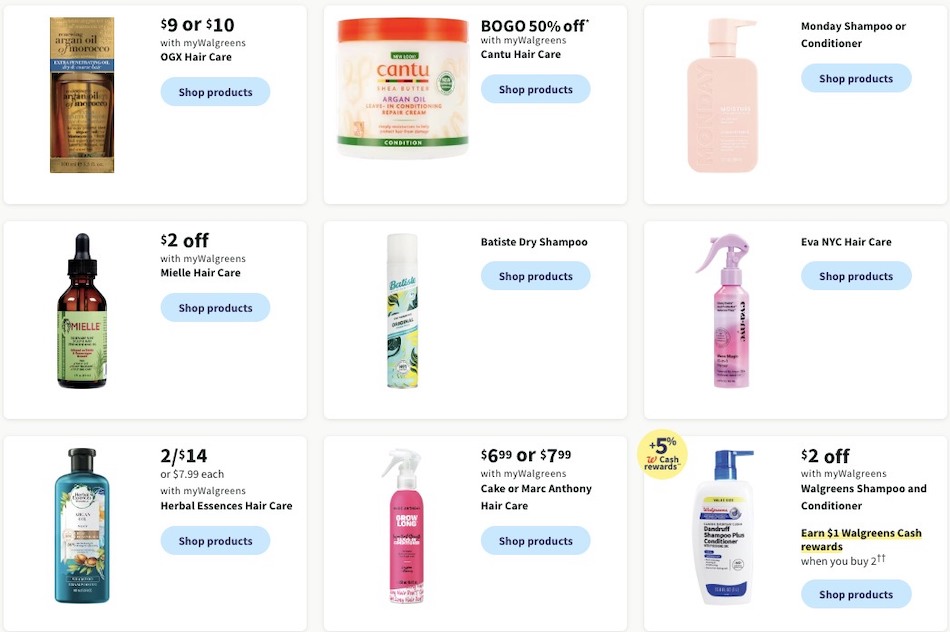 Walgreens Weekly Ad 14th – 20th January 2024 Page 31