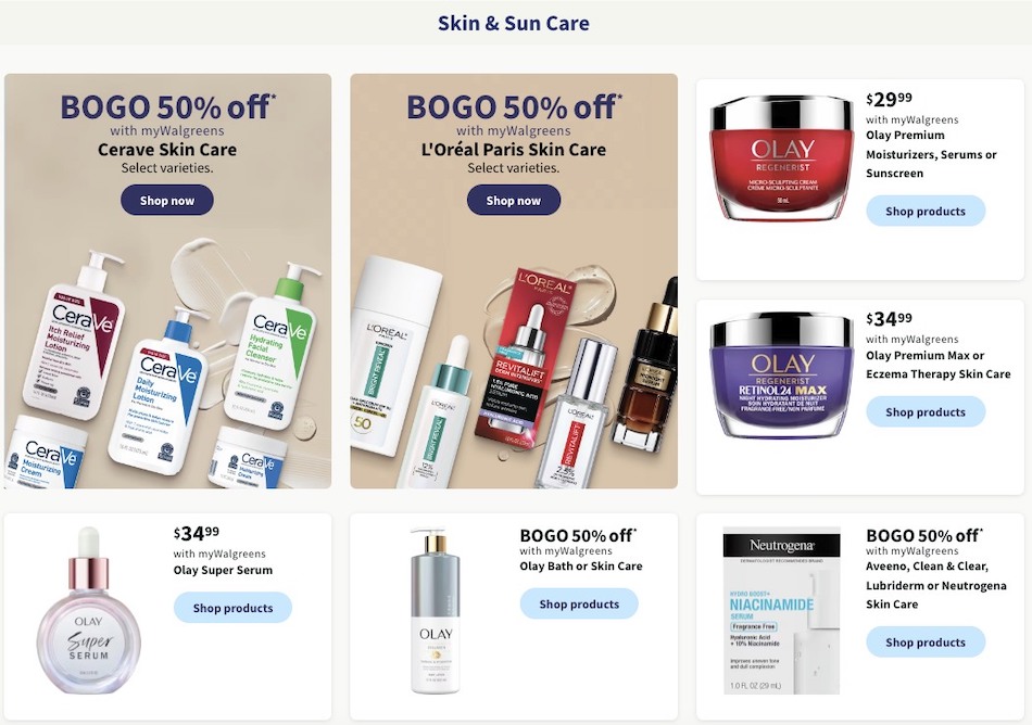 Walgreens Weekly Ad 14th – 20th January 2024 Page 34