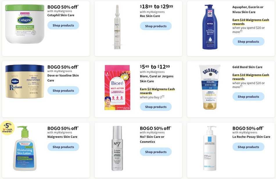 Walgreens Weekly Ad 14th – 20th January 2024 Page 35