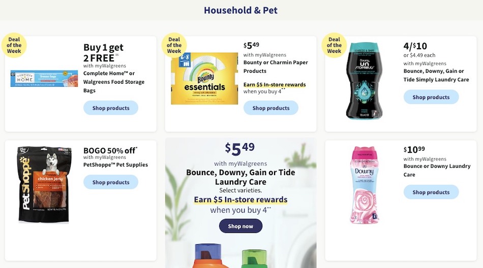 Walgreens Weekly Ad 14th – 20th January 2024 Page 38