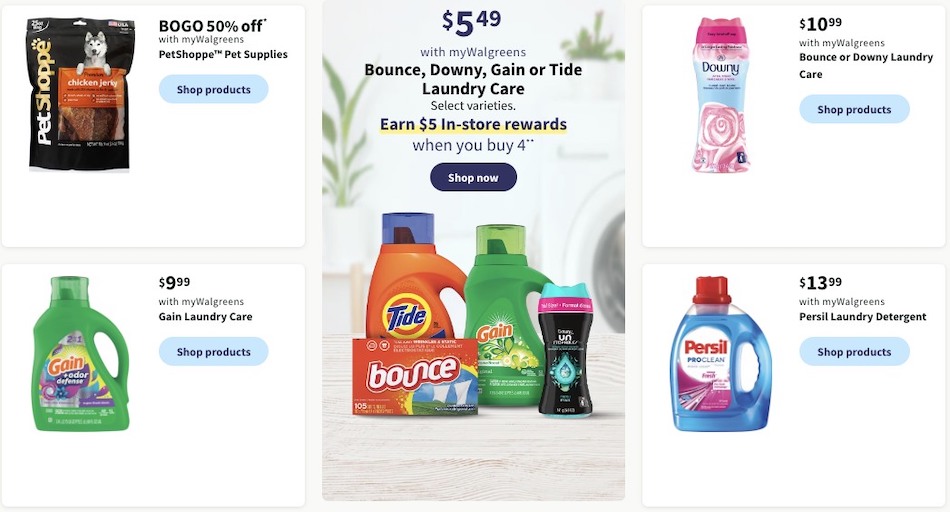 Walgreens Weekly Ad 14th – 20th January 2024 Page 39
