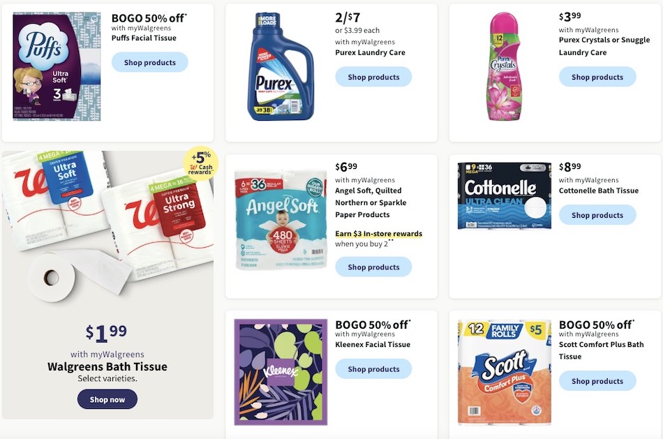 Walgreens Weekly Ad 14th – 20th January 2024 Page 40