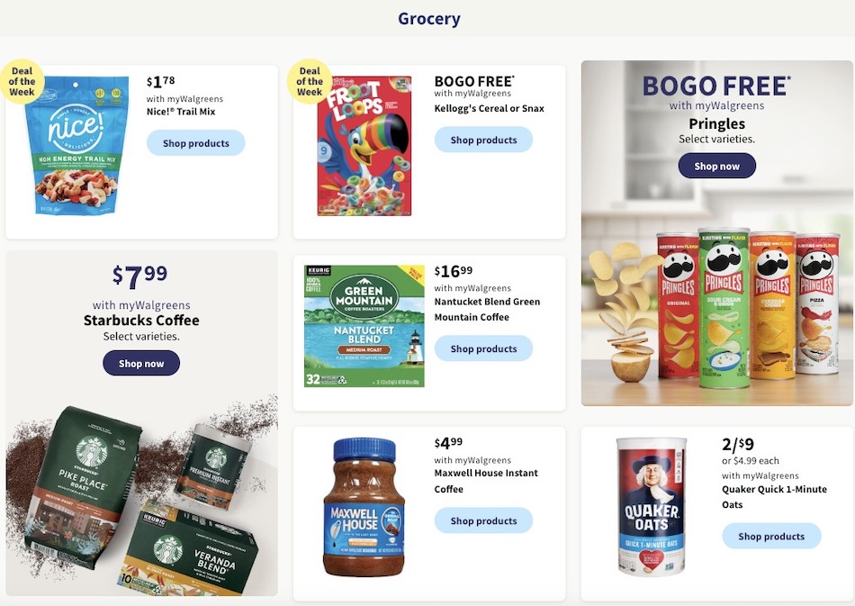Walgreens Weekly Ad 14th – 20th January 2024 Page 43