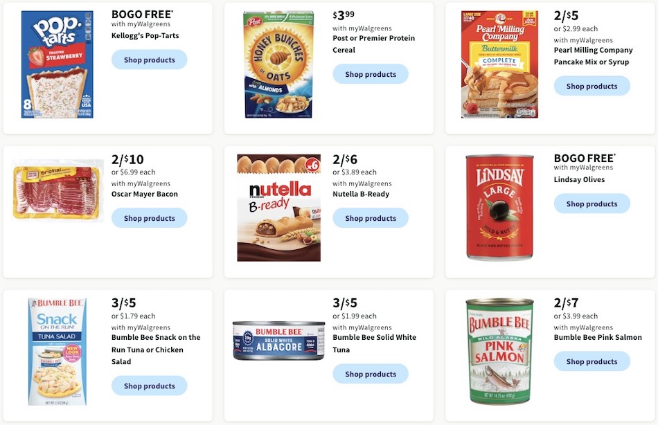 Walgreens Weekly Ad 14th – 20th January 2024 Page 44