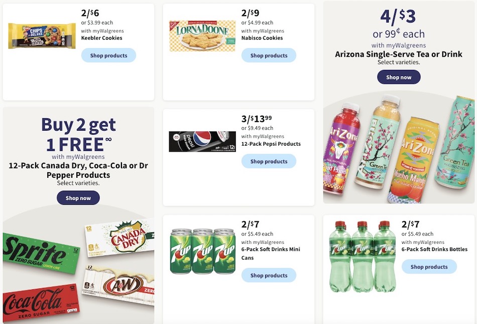 Walgreens Weekly Ad 14th – 20th January 2024 Page 47
