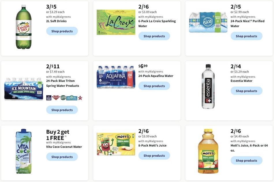 Walgreens Weekly Ad 14th – 20th January 2024 Page 48