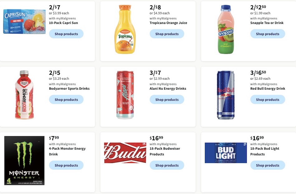 Walgreens Weekly Ad 14th – 20th January 2024 Page 49