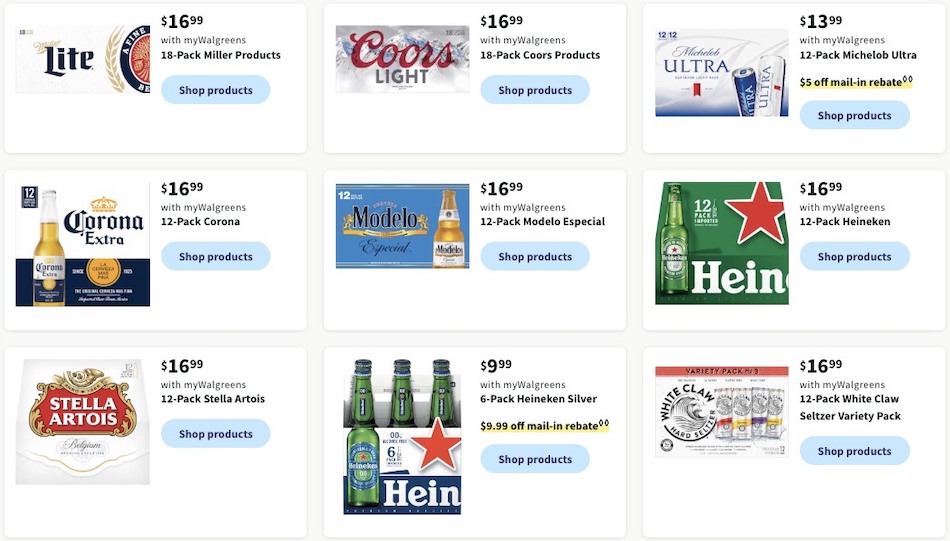 Walgreens Weekly Ad 14th – 20th January 2024 Page 50