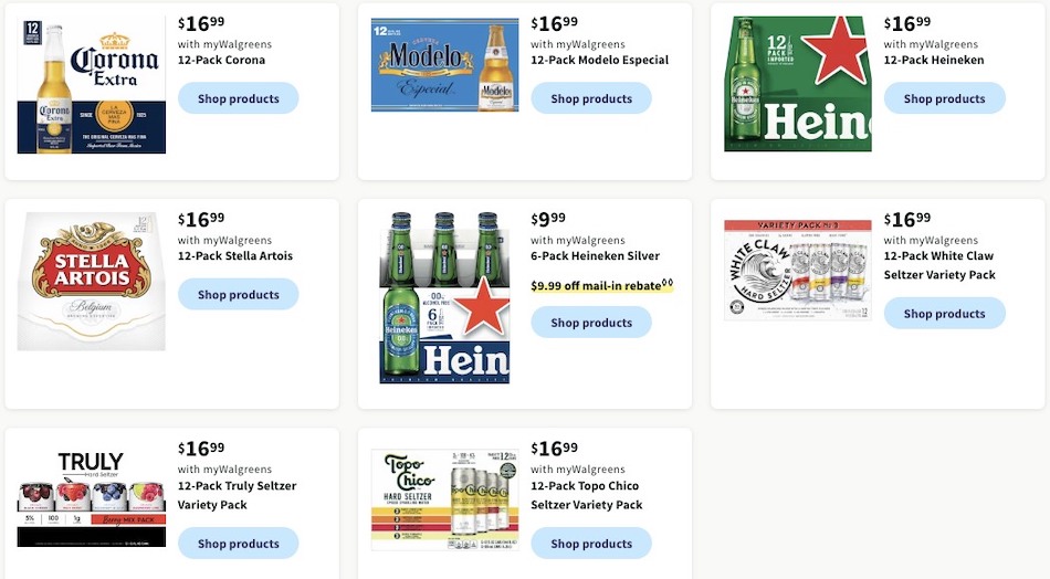 Walgreens Weekly Ad 14th – 20th January 2024 Page 51
