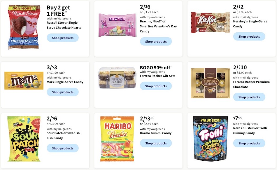 Walgreens Weekly Ad 14th – 20th January 2024 Page 53