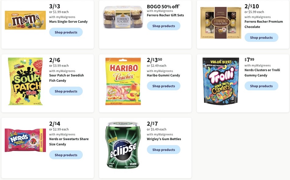 Walgreens Weekly Ad 14th – 20th January 2024 Page 54