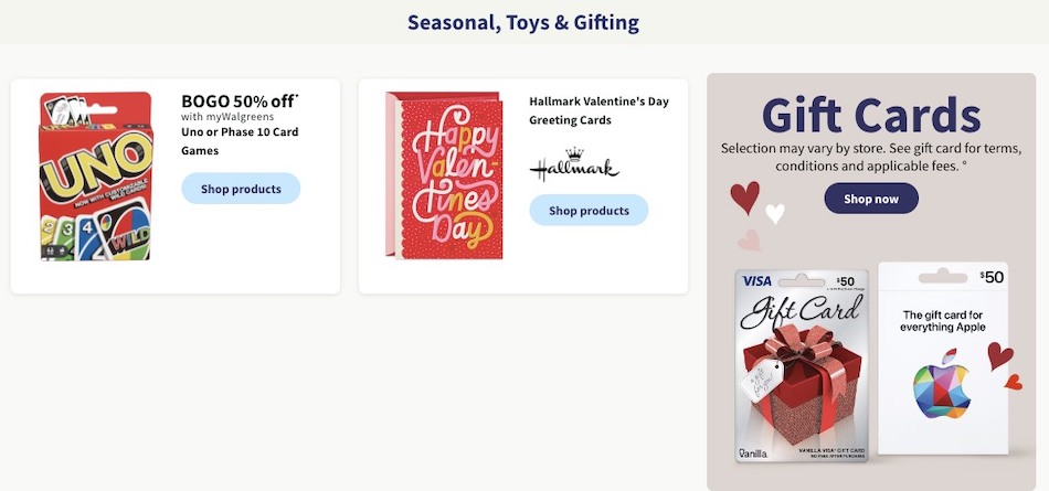 Walgreens Weekly Ad 14th – 20th January 2024 Page 55