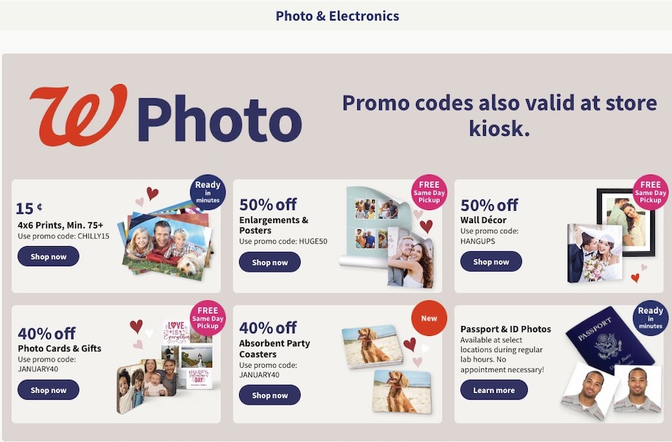 Walgreens Weekly Ad 14th – 20th January 2024 Page 56