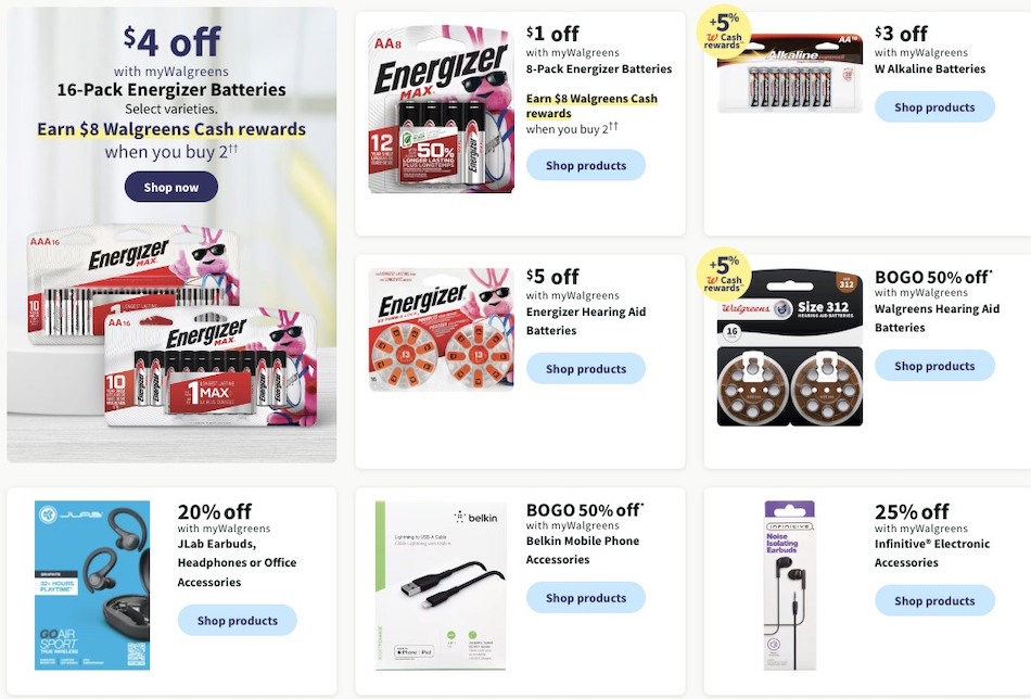 Walgreens Weekly Ad 14th – 20th January 2024 Page 57