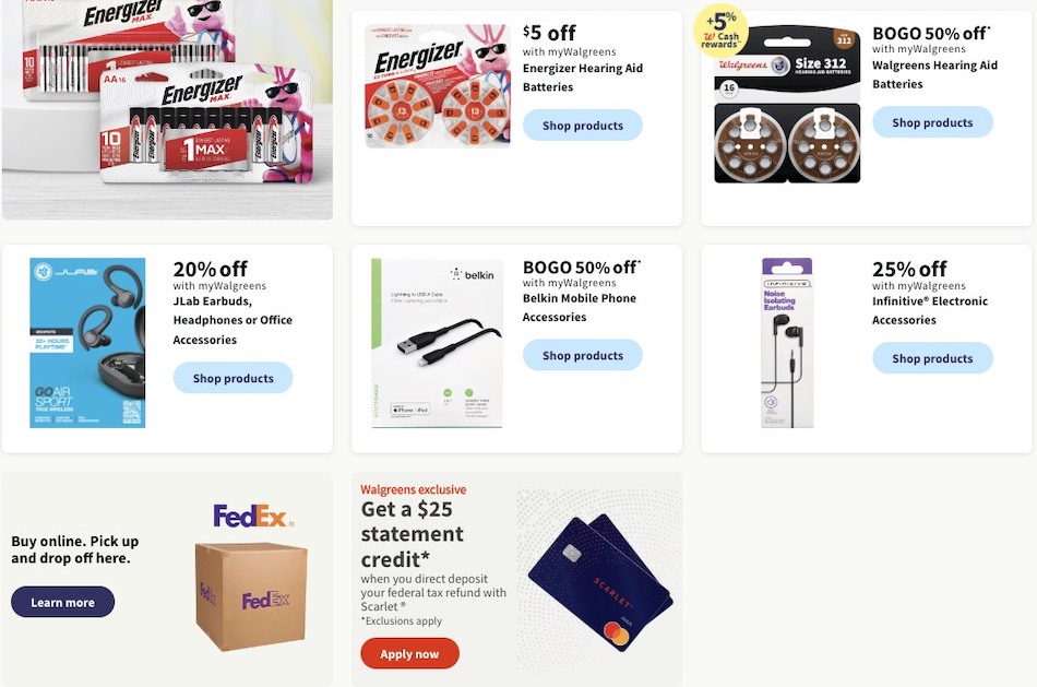 Walgreens Weekly Ad 14th – 20th January 2024 Page 58