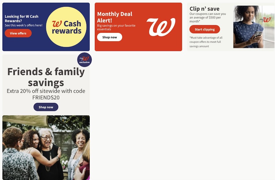 Walgreens Weekly Ad 14th – 20th January 2024 Page 6
