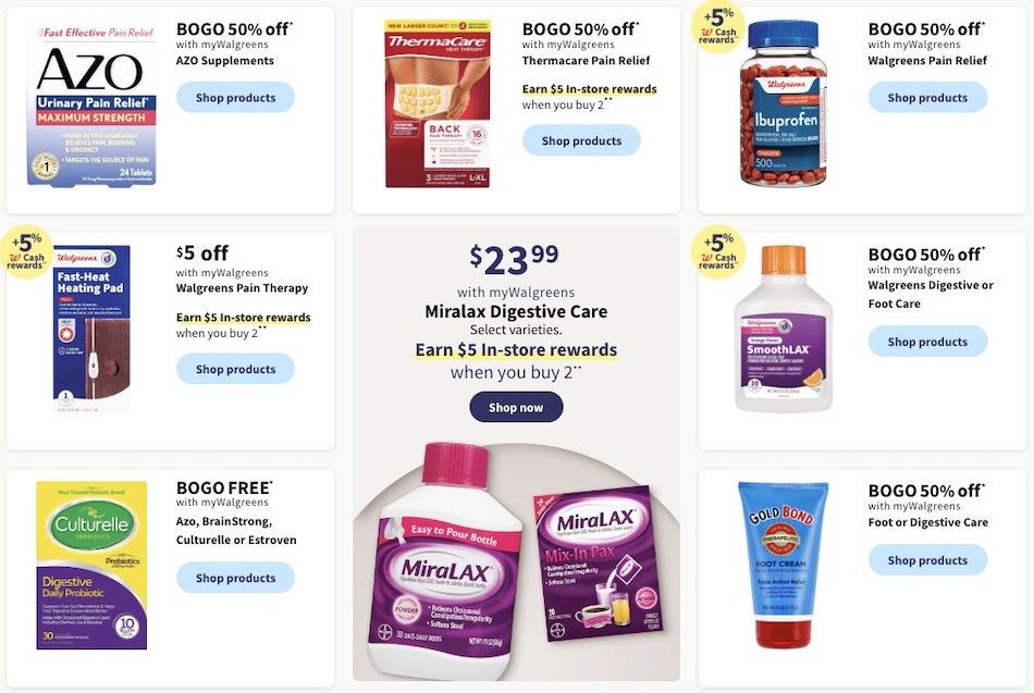 Walgreens Weekly Ad 21st – 27th January 2024 Page 15
