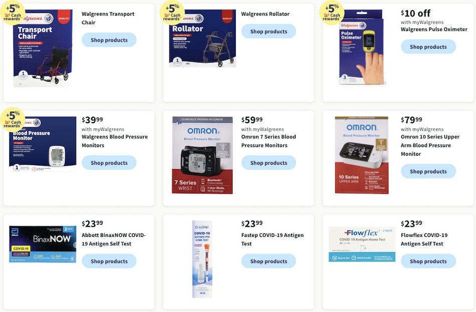 Walgreens Weekly Ad 21st – 27th January 2024 Page 18