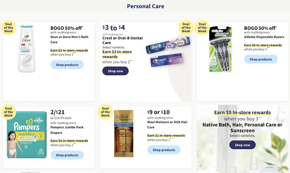 Walgreens Weekly Ad 21st – 27th January 2024 Page 20